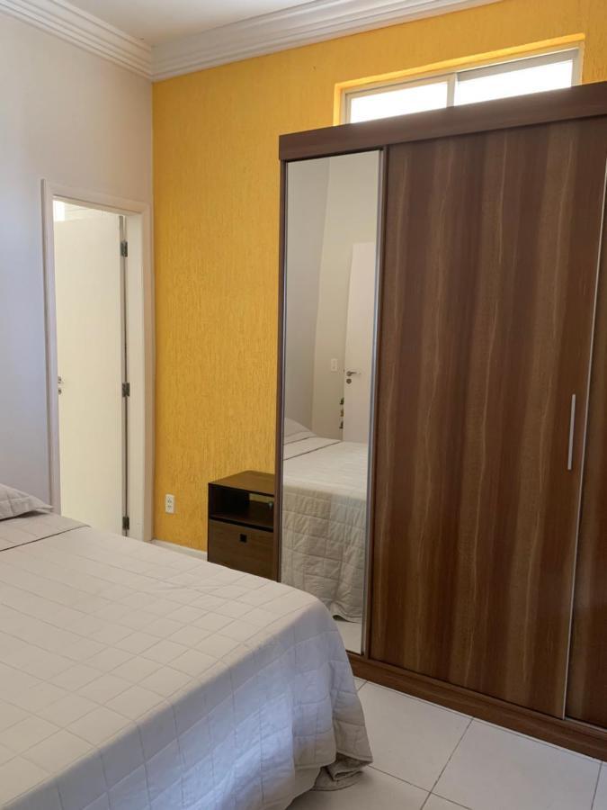 Appartamento Lindo Ap No Porto Da Barra Salvador Esterno foto