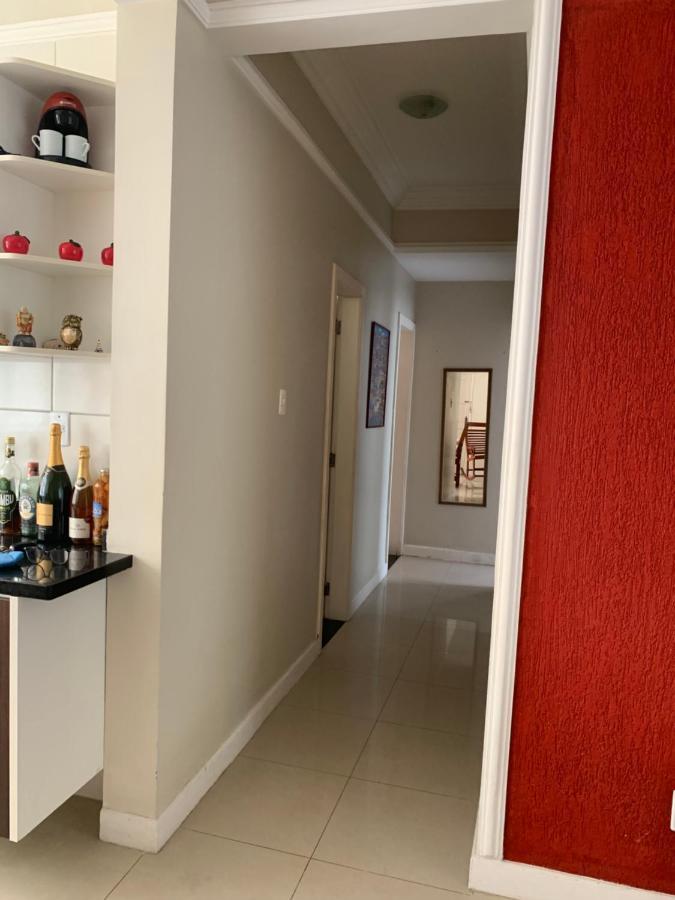 Appartamento Lindo Ap No Porto Da Barra Salvador Esterno foto